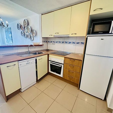 A823 - Cala Palmera - 2004 Finestrat S.L. Вильяхойоса Экстерьер фото