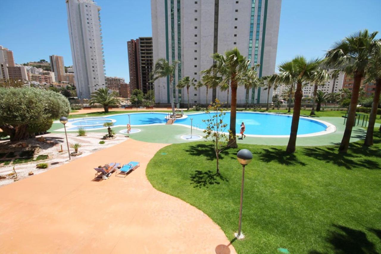 A823 - Cala Palmera - 2004 Finestrat S.L. Вильяхойоса Экстерьер фото