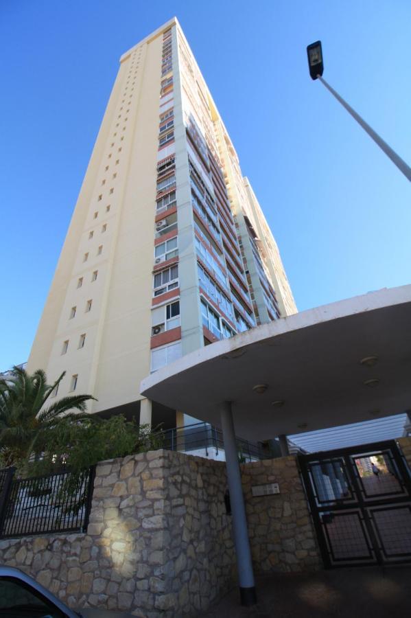A823 - Cala Palmera - 2004 Finestrat S.L. Вильяхойоса Экстерьер фото