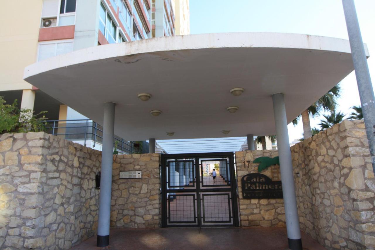 A823 - Cala Palmera - 2004 Finestrat S.L. Вильяхойоса Экстерьер фото