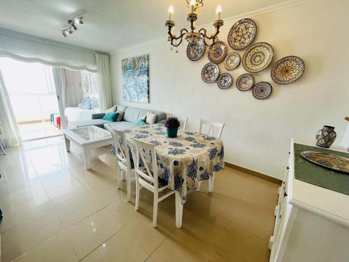 A823 - Cala Palmera - 2004 Finestrat S.L. Вильяхойоса Экстерьер фото