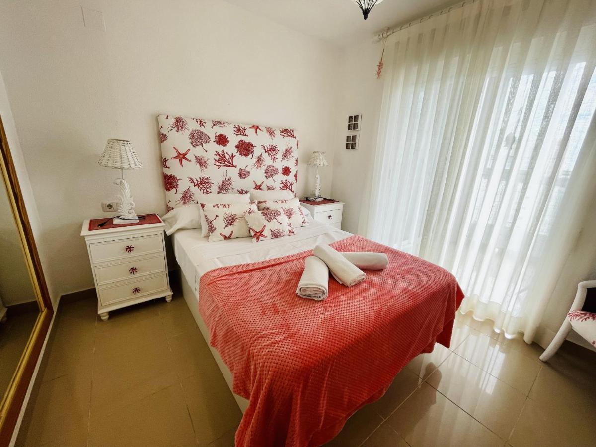 A823 - Cala Palmera - 2004 Finestrat S.L. Вильяхойоса Экстерьер фото