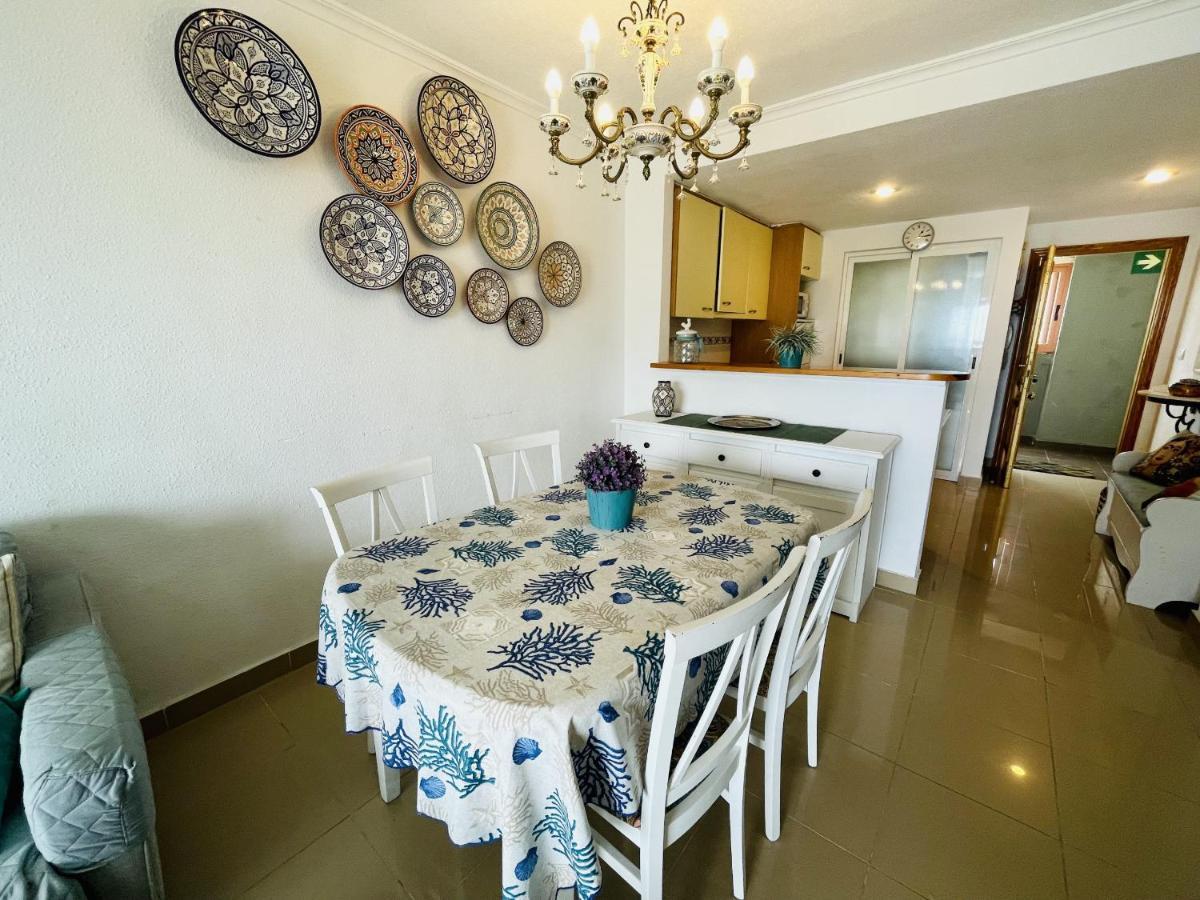 A823 - Cala Palmera - 2004 Finestrat S.L. Вильяхойоса Экстерьер фото