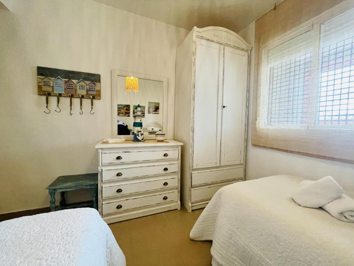 A823 - Cala Palmera - 2004 Finestrat S.L. Вильяхойоса Экстерьер фото