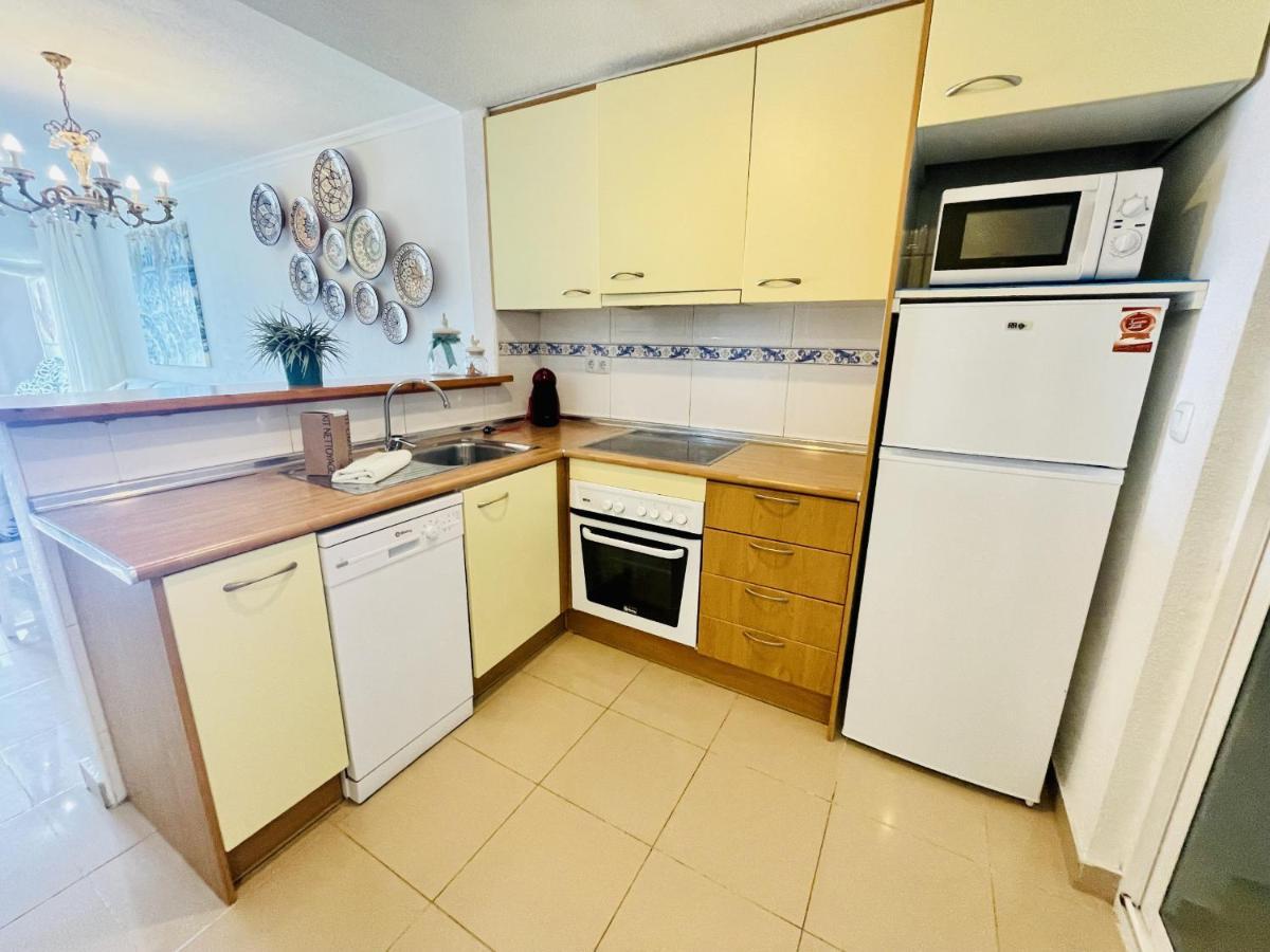 A823 - Cala Palmera - 2004 Finestrat S.L. Вильяхойоса Экстерьер фото