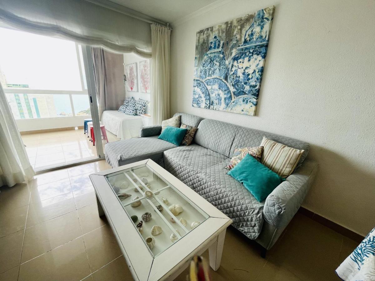 A823 - Cala Palmera - 2004 Finestrat S.L. Вильяхойоса Экстерьер фото