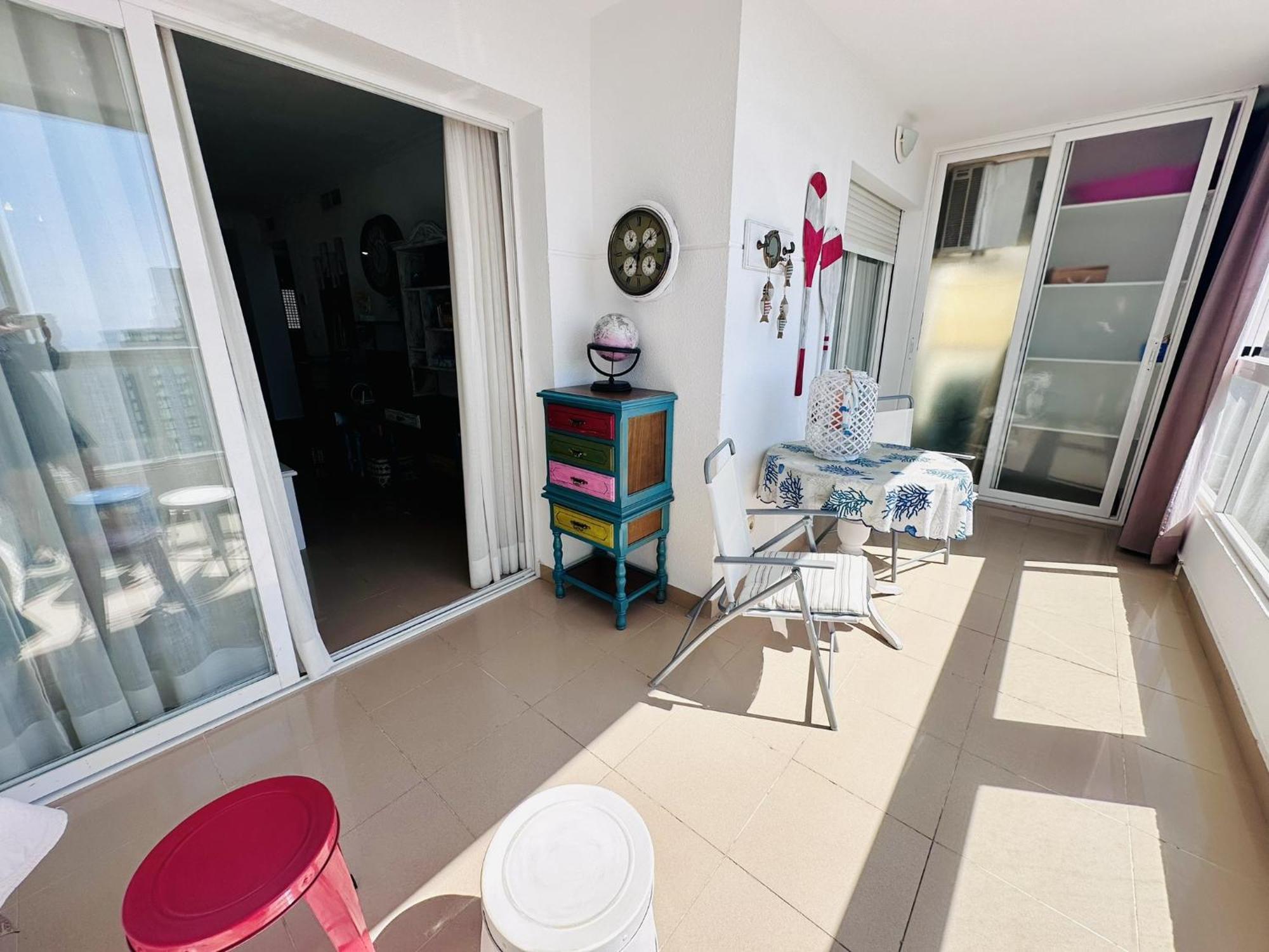 A823 - Cala Palmera - 2004 Finestrat S.L. Вильяхойоса Экстерьер фото