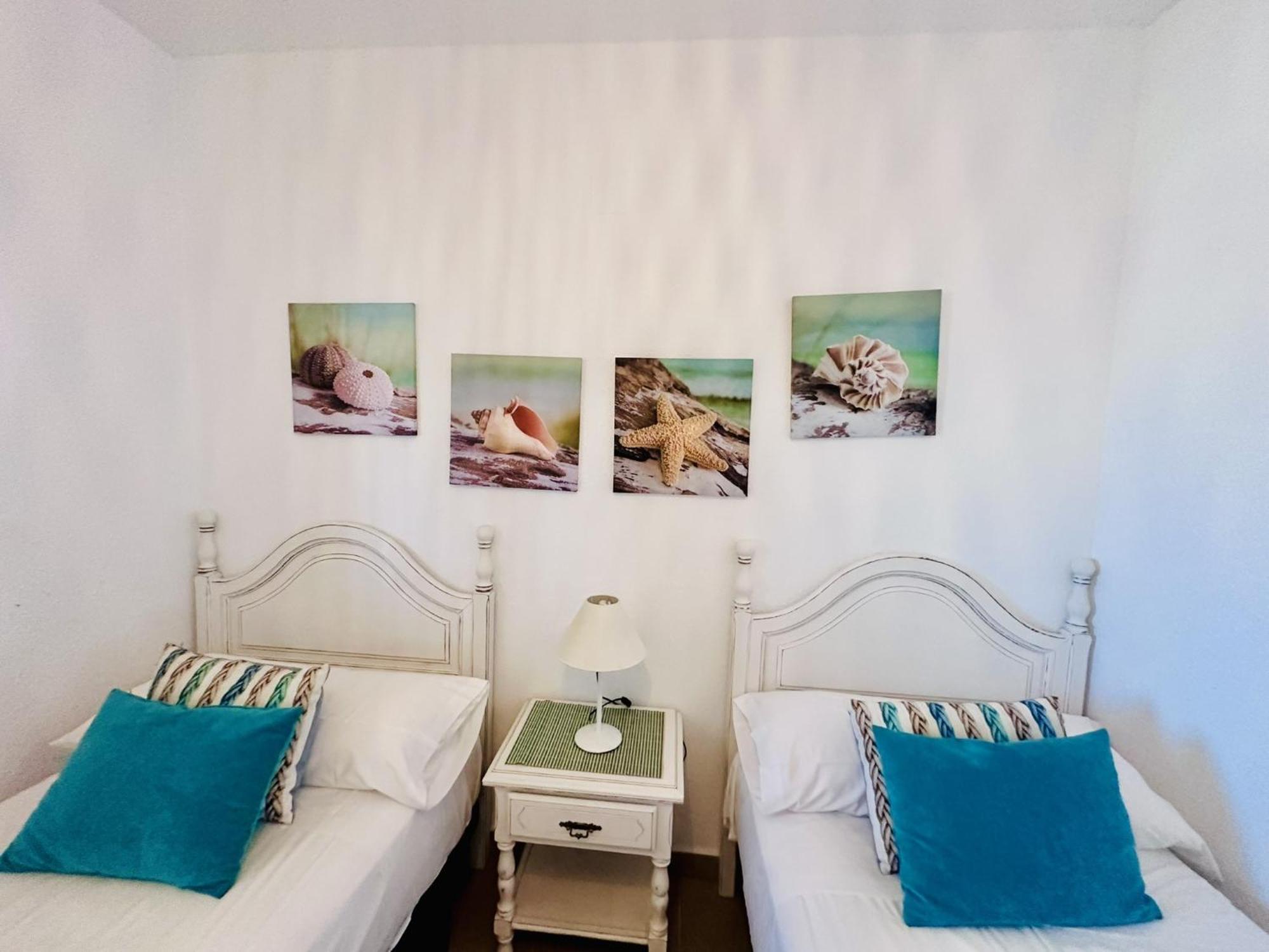 A823 - Cala Palmera - 2004 Finestrat S.L. Вильяхойоса Экстерьер фото