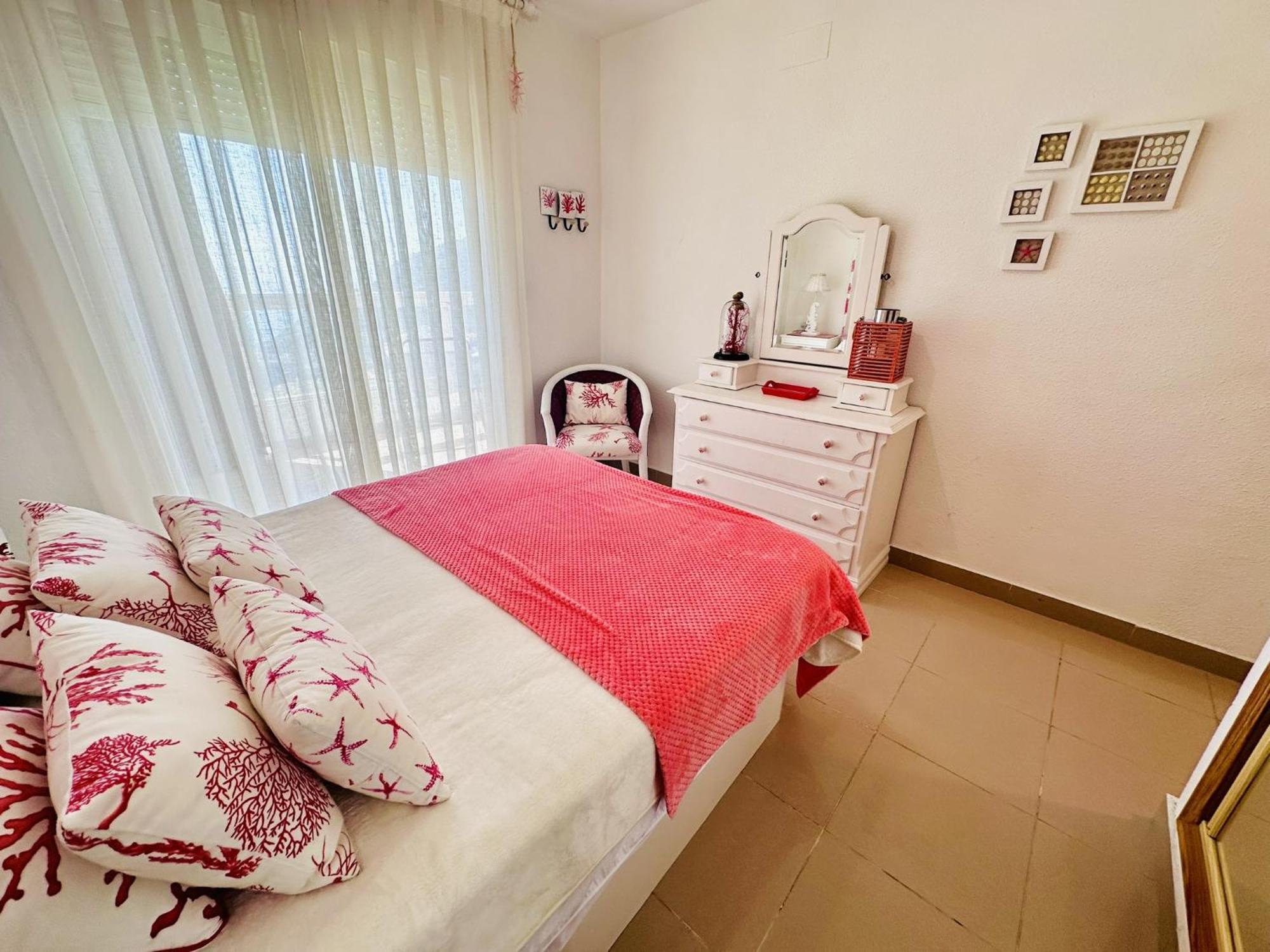 A823 - Cala Palmera - 2004 Finestrat S.L. Вильяхойоса Экстерьер фото