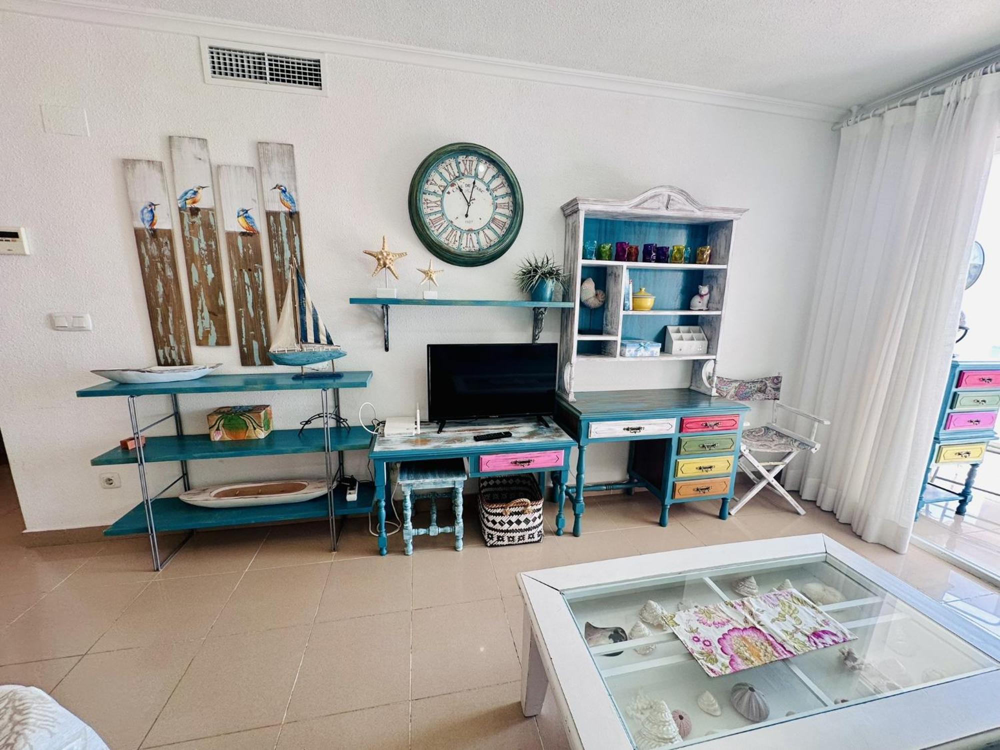 A823 - Cala Palmera - 2004 Finestrat S.L. Вильяхойоса Экстерьер фото