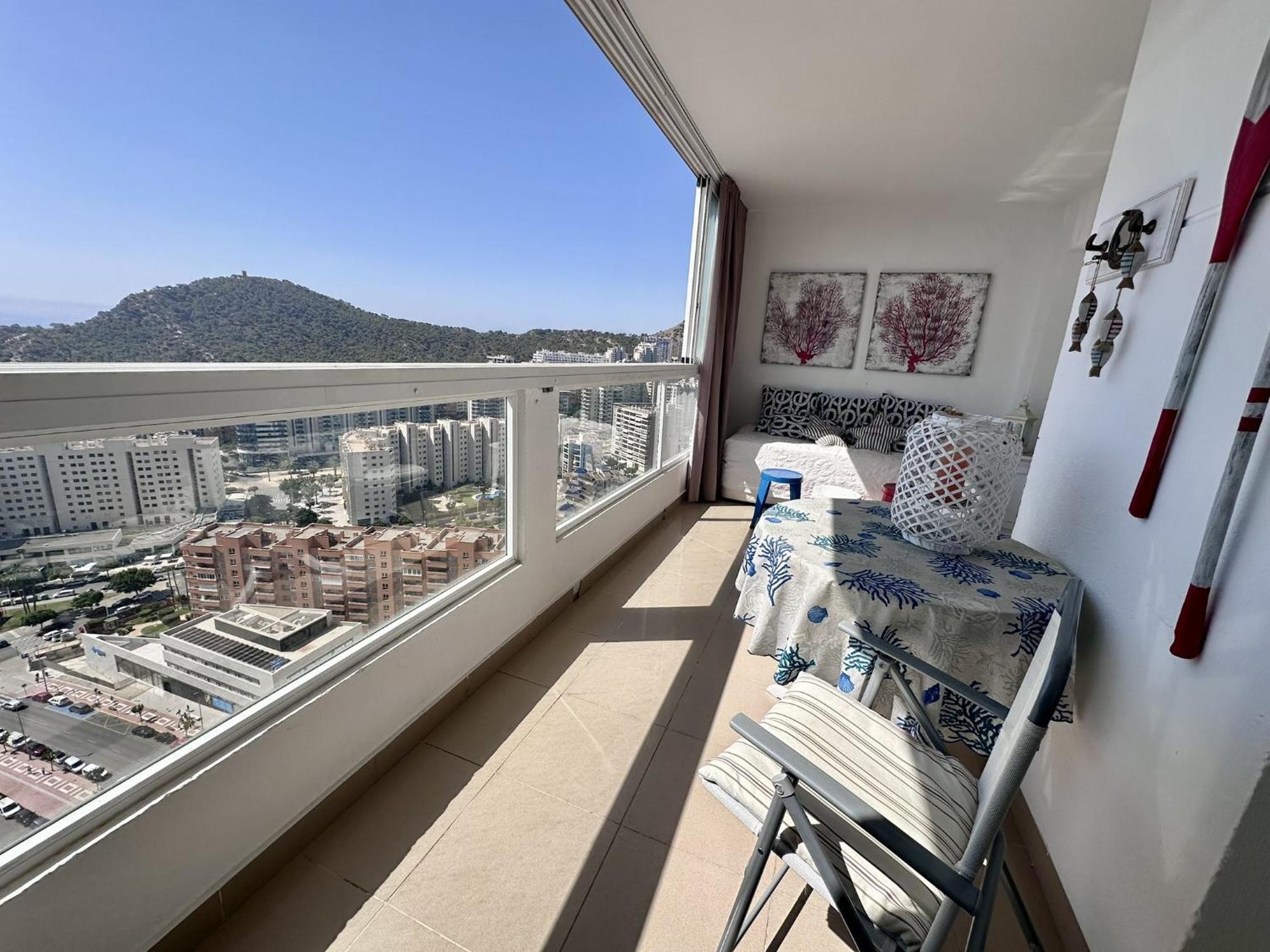 A823 - Cala Palmera - 2004 Finestrat S.L. Вильяхойоса Экстерьер фото