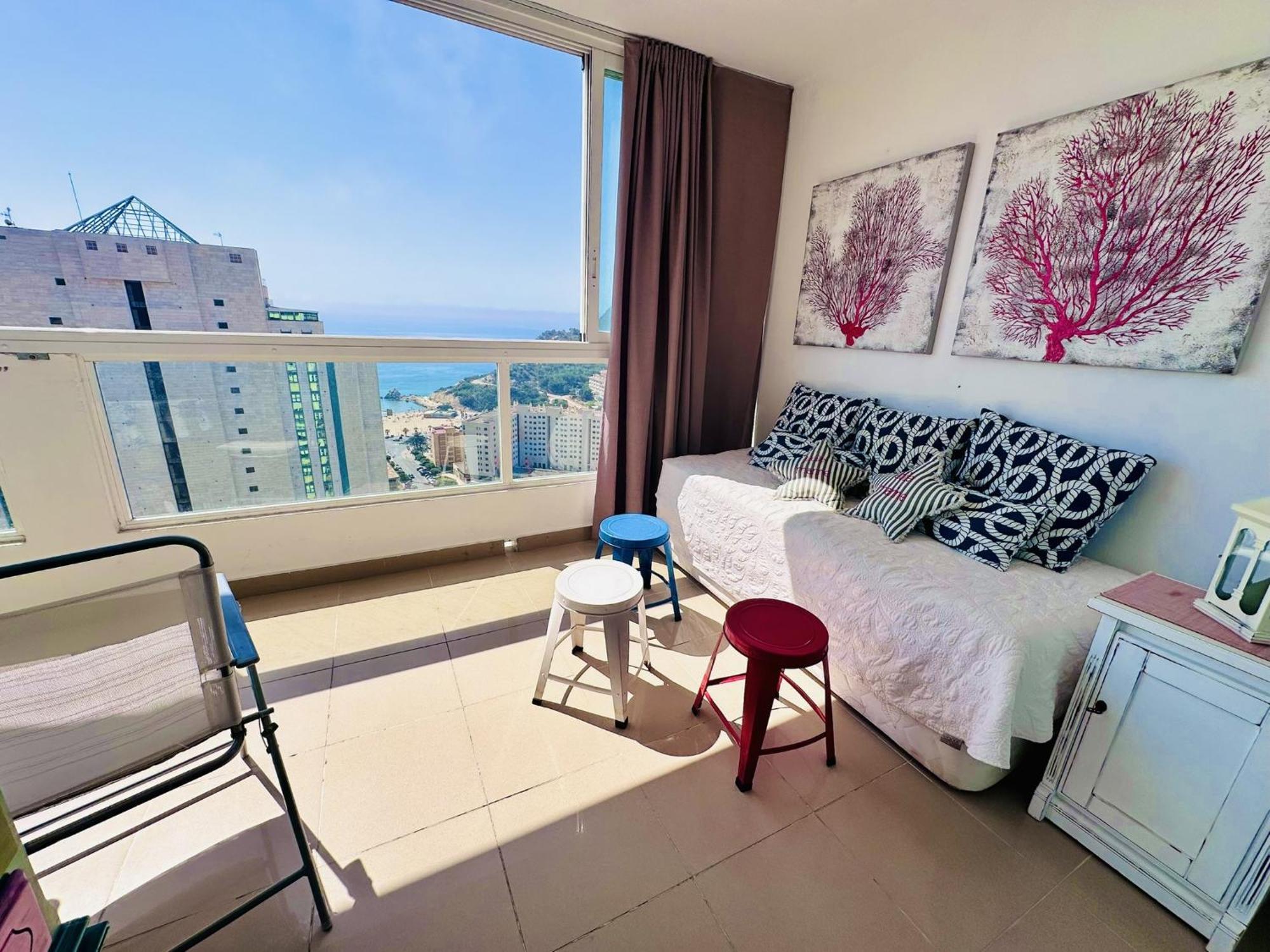 A823 - Cala Palmera - 2004 Finestrat S.L. Вильяхойоса Экстерьер фото